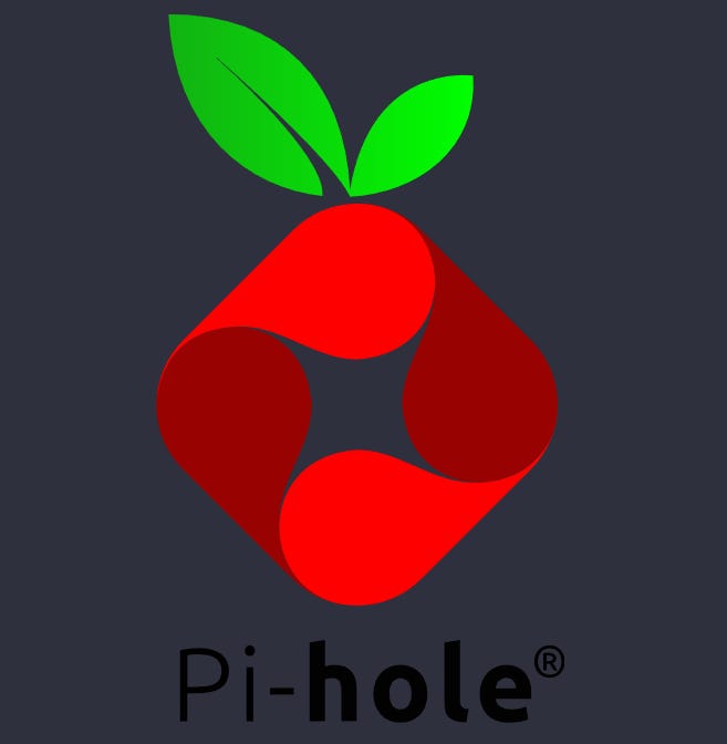 Pi-hole logo